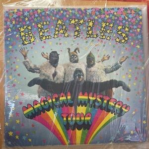 BEATLES Magical Mystery Tour